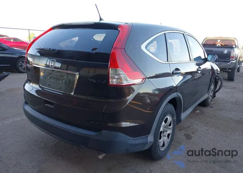 2014 Honda Cr-V Lx z USA, uszkodzony, nr VIN 5J6RM3H38EL012344